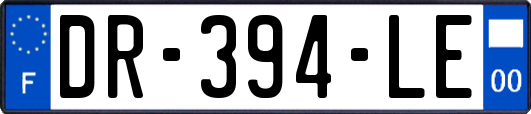 DR-394-LE