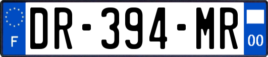 DR-394-MR