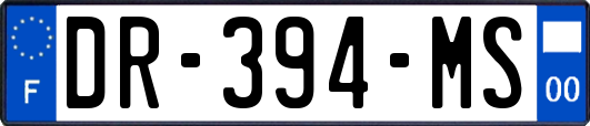 DR-394-MS