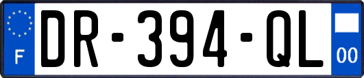 DR-394-QL