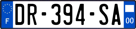 DR-394-SA