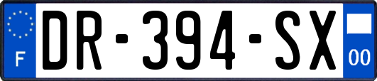 DR-394-SX