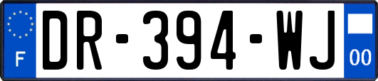 DR-394-WJ