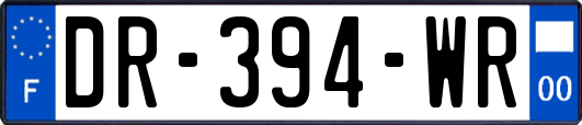 DR-394-WR