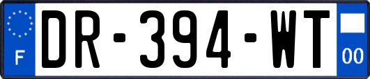 DR-394-WT