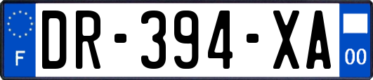 DR-394-XA