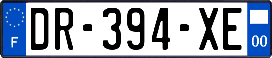 DR-394-XE
