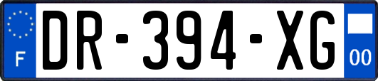 DR-394-XG