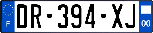 DR-394-XJ