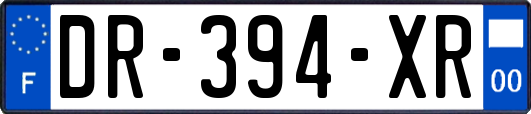 DR-394-XR