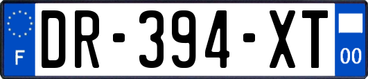 DR-394-XT