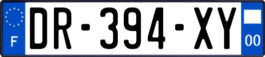 DR-394-XY