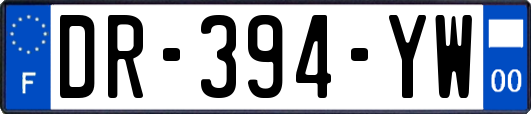 DR-394-YW