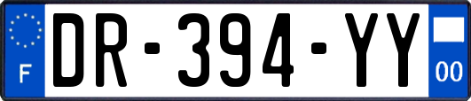 DR-394-YY
