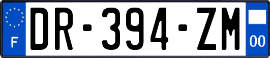 DR-394-ZM