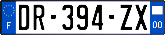 DR-394-ZX