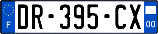 DR-395-CX