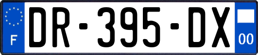 DR-395-DX