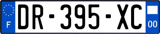 DR-395-XC