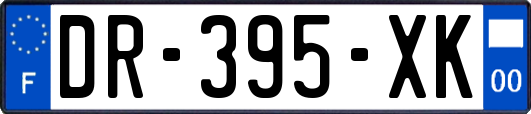 DR-395-XK