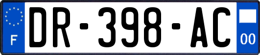 DR-398-AC