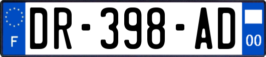 DR-398-AD