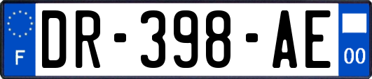 DR-398-AE