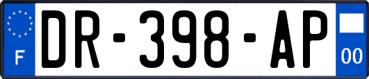 DR-398-AP