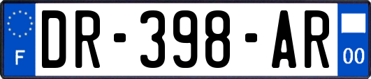 DR-398-AR