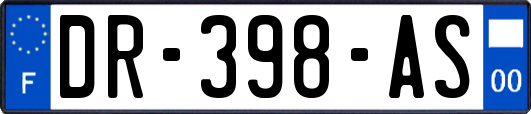 DR-398-AS