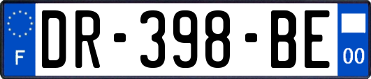 DR-398-BE