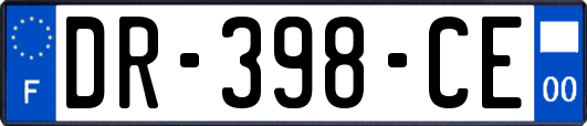 DR-398-CE