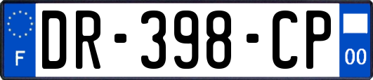 DR-398-CP