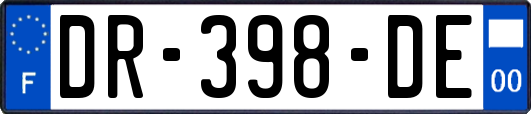 DR-398-DE