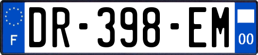 DR-398-EM