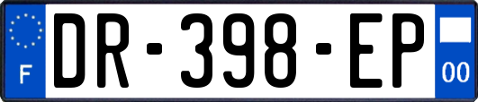DR-398-EP