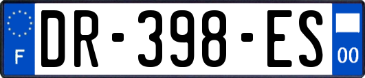 DR-398-ES