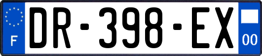 DR-398-EX