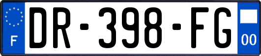 DR-398-FG