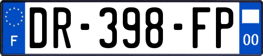 DR-398-FP