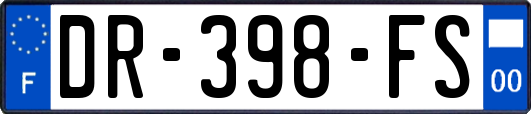 DR-398-FS