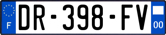 DR-398-FV