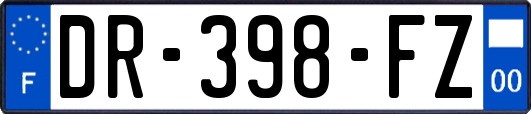 DR-398-FZ