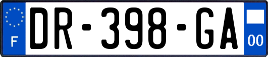 DR-398-GA