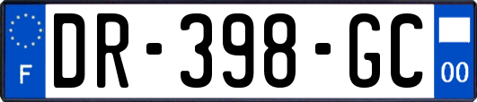 DR-398-GC