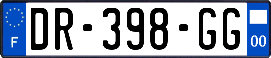 DR-398-GG