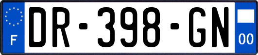 DR-398-GN