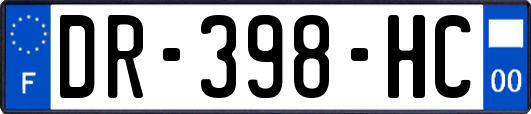 DR-398-HC