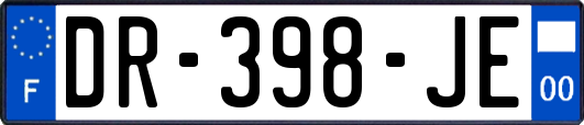 DR-398-JE