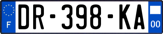 DR-398-KA